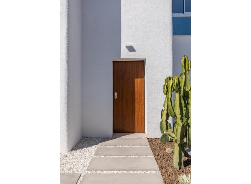 Nieuwbouw Woningen - Villa - Los Alcázares - Serena Golf