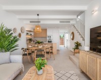 Nieuwbouw Woningen - Villa - Los Alcázares - Serena Golf