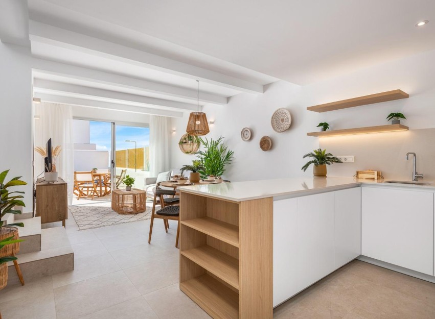 Nieuwbouw Woningen - Villa - Los Alcázares - Serena Golf