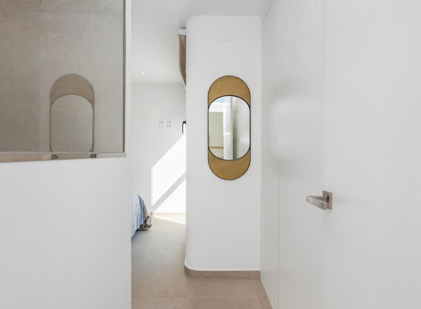 Nieuwbouw Woningen - Villa - Los Alcázares - Serena Golf