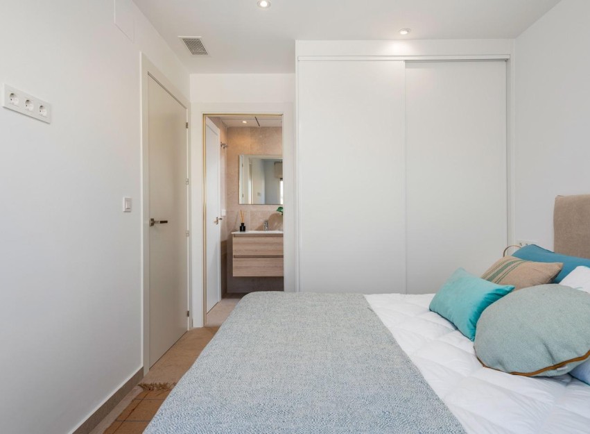 Nieuwbouw Woningen - Villa - Los Alcázares - Serena Golf