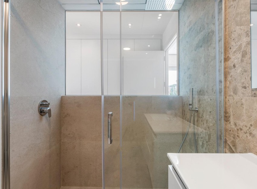 Nieuwbouw Woningen - Villa - Los Alcázares - Serena Golf