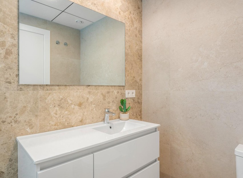 Nieuwbouw Woningen - Villa - Los Alcázares - Serena Golf