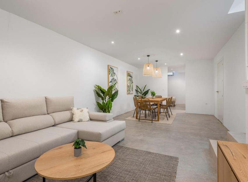 Nieuwbouw Woningen - Villa - Los Alcázares - Serena Golf