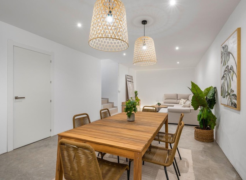 Nieuwbouw Woningen - Villa - Los Alcázares - Serena Golf