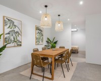 Nieuwbouw Woningen - Villa - Los Alcázares - Serena Golf