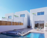 Nieuwbouw Woningen - Villa - Los Alcázares - Serena Golf