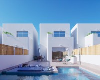 Nieuwbouw Woningen - Villa - Los Alcázares - Serena Golf