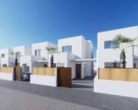 Nieuwbouw Woningen - Villa - Los Alcázares - Serena Golf
