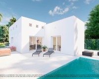 Nieuwbouw Woningen - Villa - Los Alcázares - Serena Golf