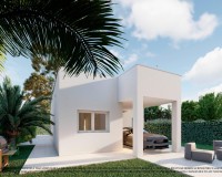 Nieuwbouw Woningen - Villa - Los Alcázares - Serena Golf