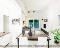 Nieuwbouw Woningen - Villa - Los Alcázares - Serena Golf