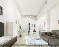 Nieuwbouw Woningen - Villa - Los Alcázares - Serena Golf