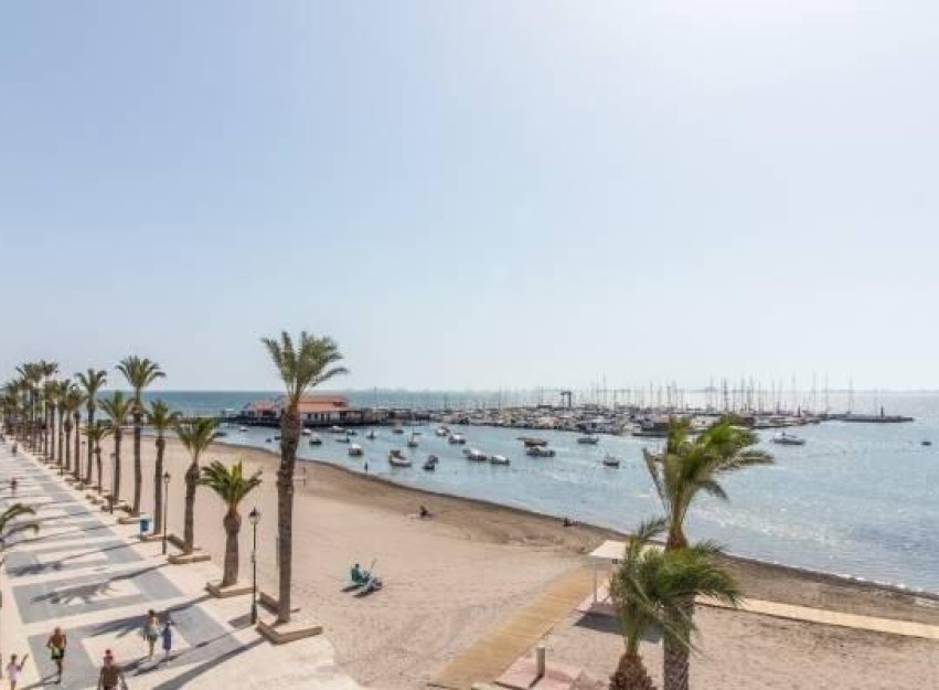 Nieuwbouw Woningen - Villa - Los Alcázares - Serena Golf