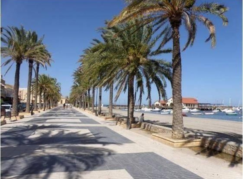 Nieuwbouw Woningen - Villa - Los Alcázares - Serena Golf