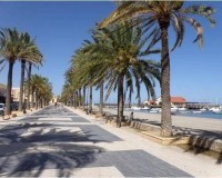 Nieuwbouw Woningen - Villa - Los Alcázares - Serena Golf