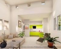 Nieuwbouw Woningen - Villa - Los Alcázares - Serena Golf