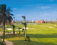 Nieuwbouw Woningen - Villa - Los Alcázares - Serena Golf