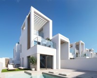 Nieuwbouw Woningen - Villa - Los Alcázares - Serena Golf
