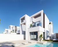 Nieuwbouw Woningen - Villa - Los Alcázares - Serena Golf
