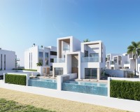Nieuwbouw Woningen - Villa - Los Alcázares - Serena Golf