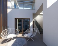 Nieuwbouw Woningen - Villa - Los Alcázares - Serena Golf