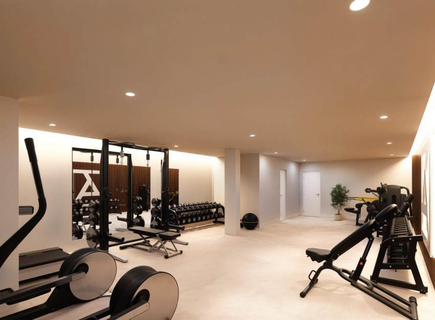 Nieuwbouw Woningen - Villa - Los Alcázares - Serena Golf