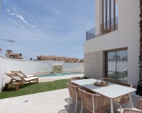 Nieuwbouw Woningen - Villa - Los Alcázares - Serena Golf