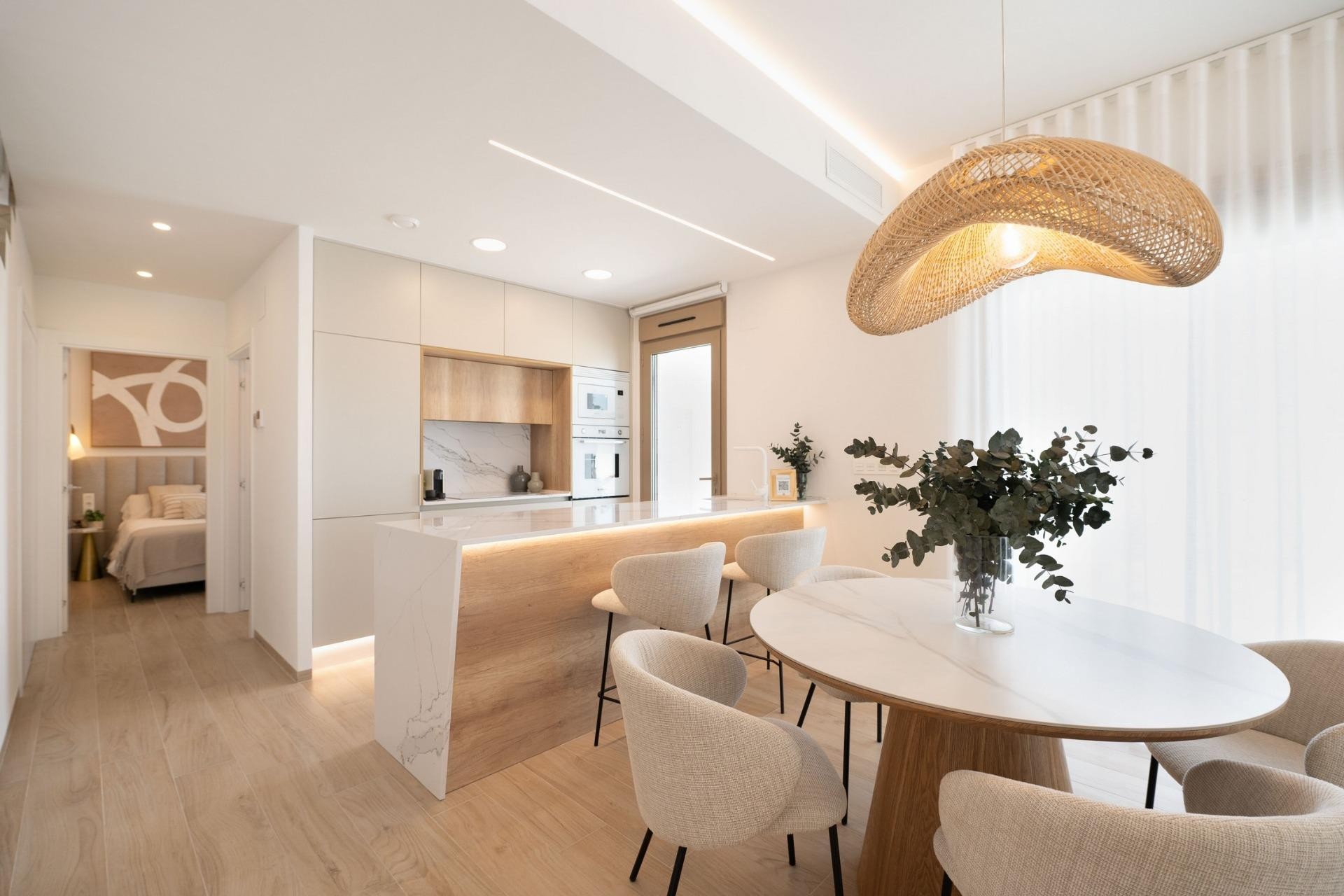 Nieuwbouw Woningen - Villa - Los Alcázares - Serena Golf