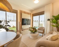 Nieuwbouw Woningen - Villa - Los Alcázares - Serena Golf