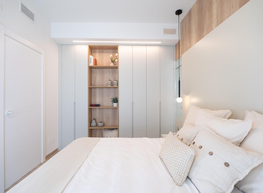 Nieuwbouw Woningen - Villa - Los Alcázares - Serena Golf