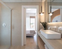 Nieuwbouw Woningen - Villa - Los Alcázares - Serena Golf