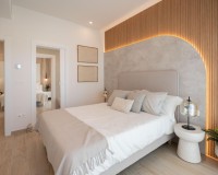 Nieuwbouw Woningen - Villa - Los Alcázares - Serena Golf