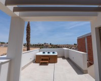 Nieuwbouw Woningen - Villa - Los Alcázares - Serena Golf