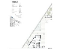 Nieuwbouw Woningen - Villa - Los Alcázares - Serena Golf