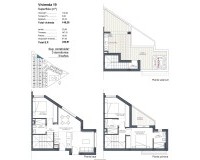 Nieuwbouw Woningen - Villa - Los Alcázares - Serena Golf