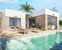 Nieuwbouw Woningen - Villa - Los Alcázares - Serena Golf