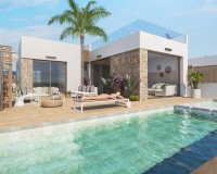 Nieuwbouw Woningen - Villa - Los Alcázares - Serena Golf