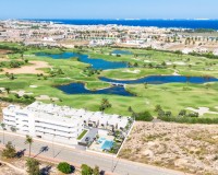 Nieuwbouw Woningen - Villa - Los Alcázares - Serena Golf