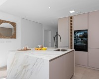 Nieuwbouw Woningen - Villa - Los Alcázares - Serena Golf