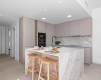 Nieuwbouw Woningen - Villa - Los Alcázares - Serena Golf