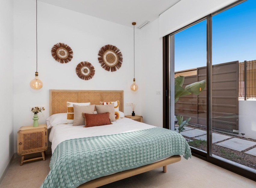 Nieuwbouw Woningen - Villa - Los Alcázares - Serena Golf