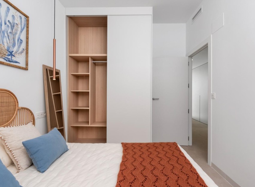 Nieuwbouw Woningen - Villa - Los Alcázares - Serena Golf