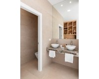 Nieuwbouw Woningen - Villa - Los Alcázares - Serena Golf