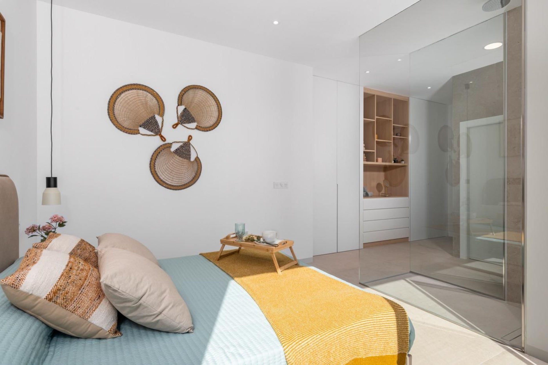 Nieuwbouw Woningen - Villa - Los Alcázares - Serena Golf