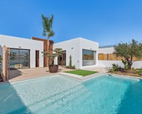 Nieuwbouw Woningen - Villa - Los Alcázares - Serena Golf