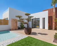 Nieuwbouw Woningen - Villa - Los Alcázares - Serena Golf