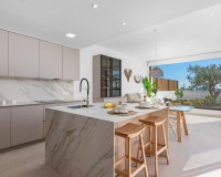 Nieuwbouw Woningen - Villa - Los Alcázares - Serena Golf