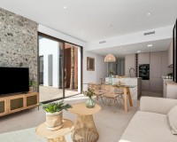 Nieuwbouw Woningen - Villa - Los Alcázares - Serena Golf