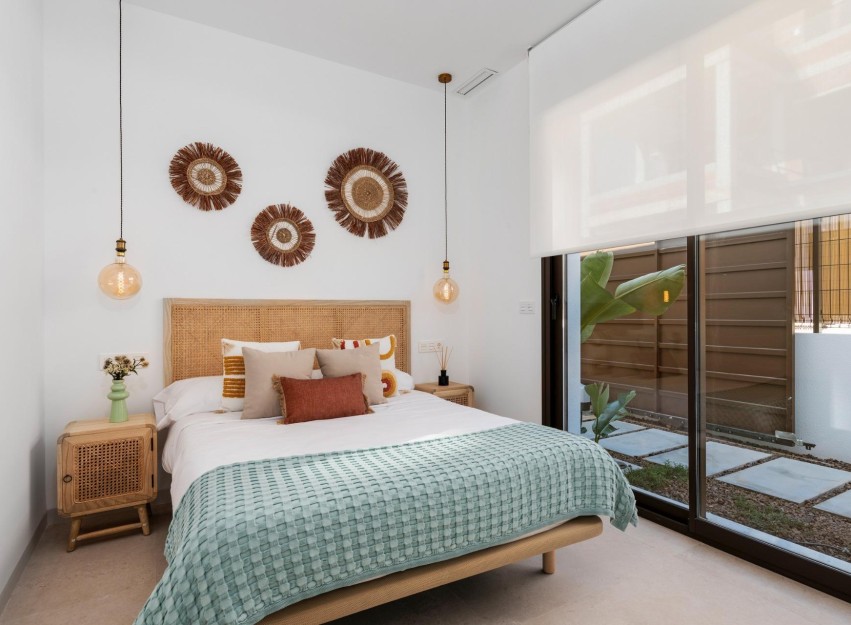 Nieuwbouw Woningen - Villa - Los Alcázares - Serena Golf